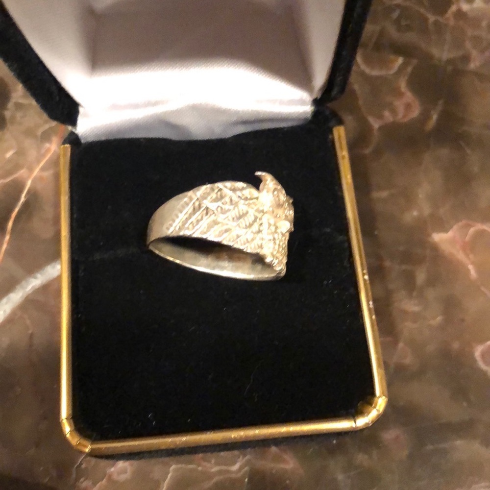 Owl Ring - image 2